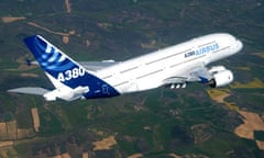  Airbus  A380