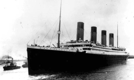 Women and children first on the Titanic – but not the Lusitania |  Psychology | The Guardian