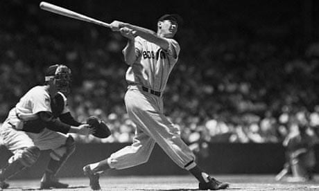 Ted Williams was a signing machine, creating a glut of his