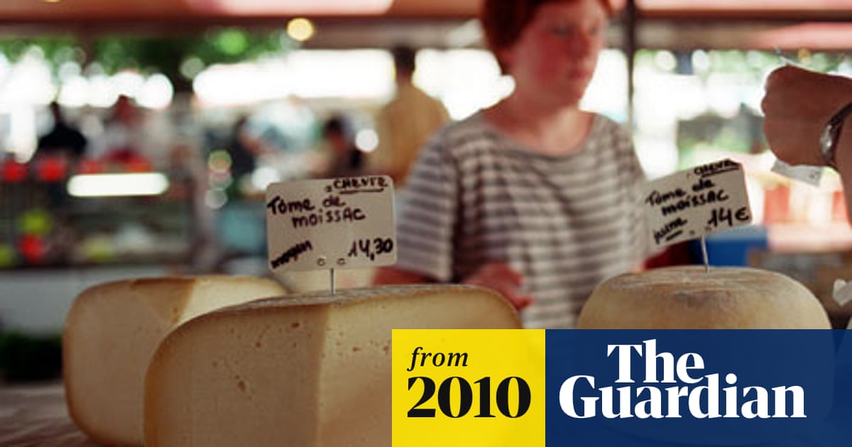 Official British Are Better At Cooking Than The French Food The Guardian