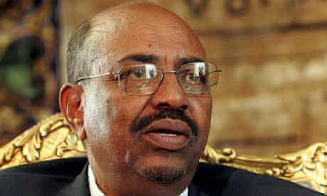 Omar al-Bashir, the Sudanese president
