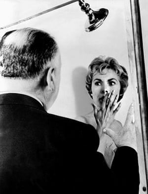 Blonde Crazy: Alfred Hitchcock and Janet Leigh in Psycho