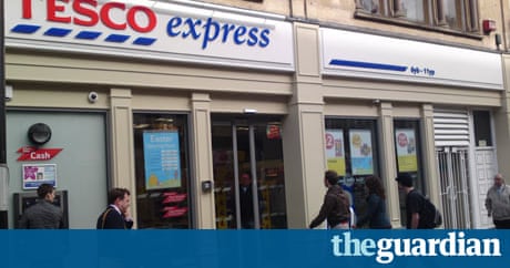 Tesco alcohol deals uk