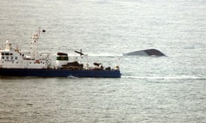 South Korean Navy Ship Sinking Leaves 46 Feared Dead World