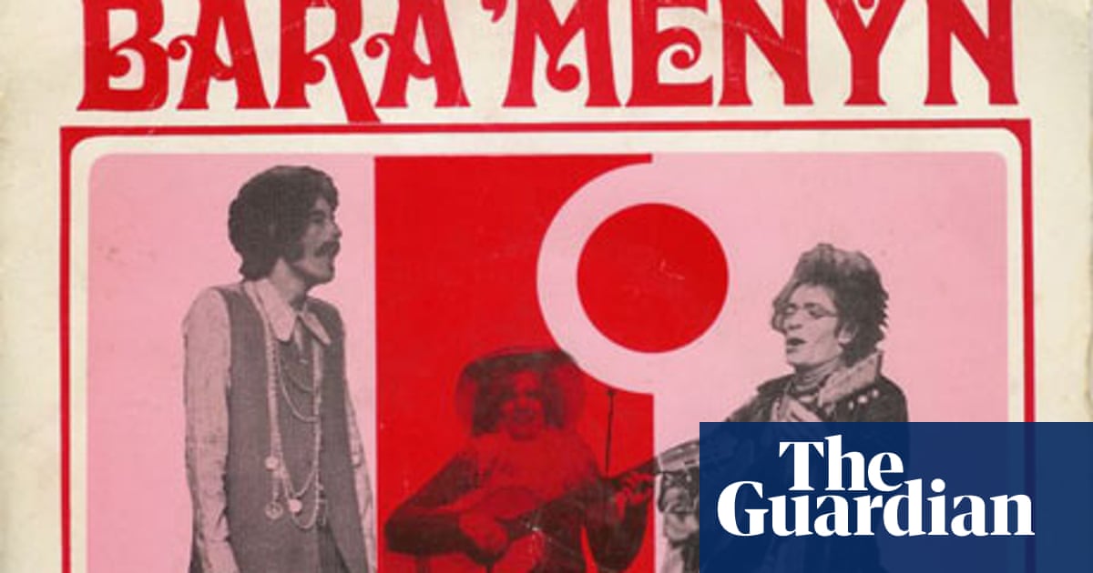 Geraint Jarman, an outsider's guide to Wales The Guardian