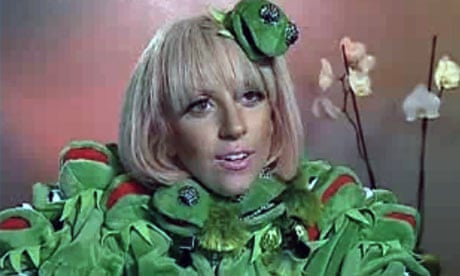 New Muppet movie influenced by Lady Gaga | Life and style | The Guardian New Muppet movie influenced by Lady Gaga | Life and style | The Guardian
