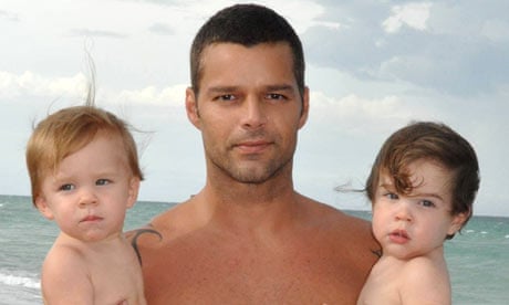 Matthew Ricky Martin Ricky Martin announces he is gay | Ricky Martin | The Guardian