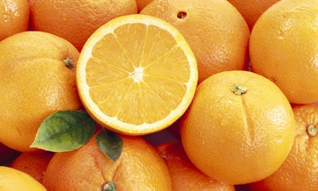 Orange: Iron-rich Fruits And Vegetables To Add To Your Diet
