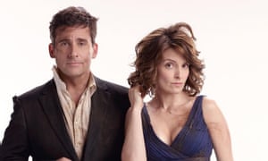 A Date With Steve Carell And Tina Fey Film The Guardian