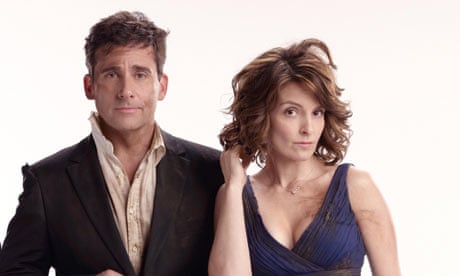 tina fey date night dress Movie Review: Date Night