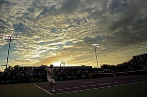 24 sport: Sony Ericsson Open  in Key Biscayne, Florida