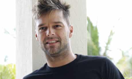 Burl recommends Gay pictures of ricky martin Rosario recommend Smg shemale pics