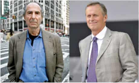 Philip Roth and John Grisham: two 
of De Benedetti’s phantom interviewees.