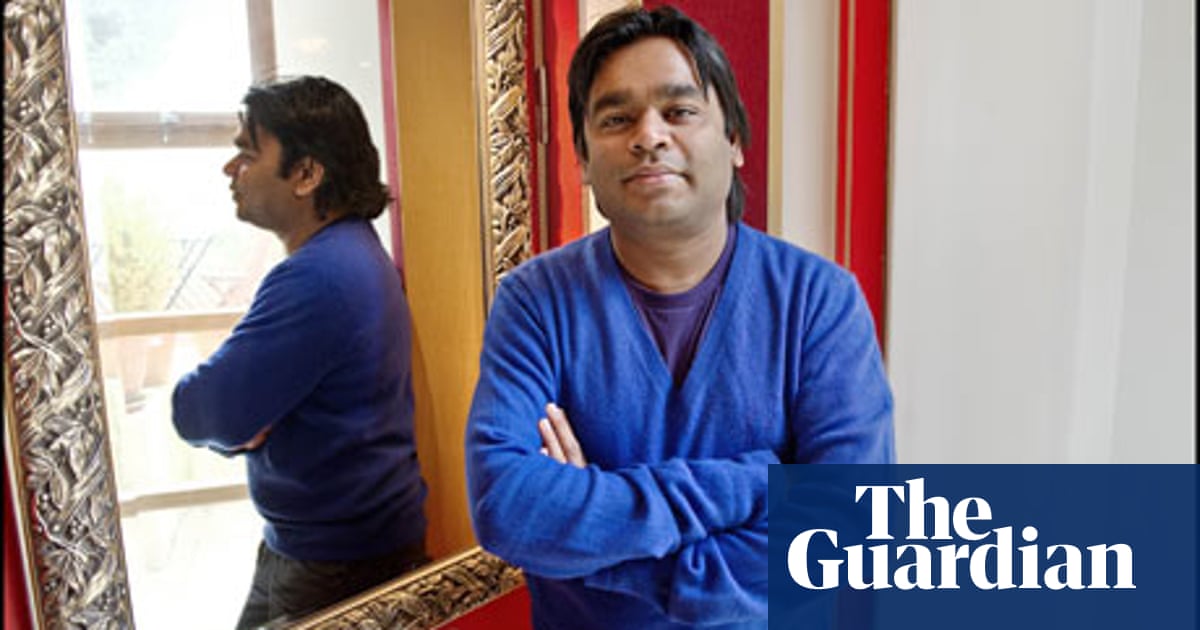 Around The World With Ar Rahman Music The Guardian Around The World With Ar Rahman Music The Guardian