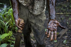 The Curse of Black Gold: Environmental and human impact of oil extraction in Niger Delta, Nigeria