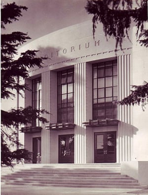 California S Living New Deal Project Society The Guardian