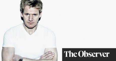 Gordon Ramsay I Was A Crazy Psycho Food The Guardian