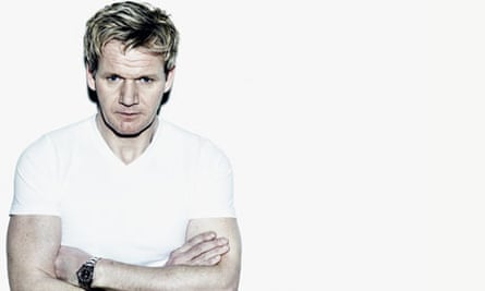 Gordon Ramsay I Was A Crazy Psycho Gordon Ramsay The Guardian