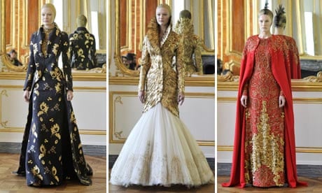 Former textile designer who worked with Alexander McQueen is now