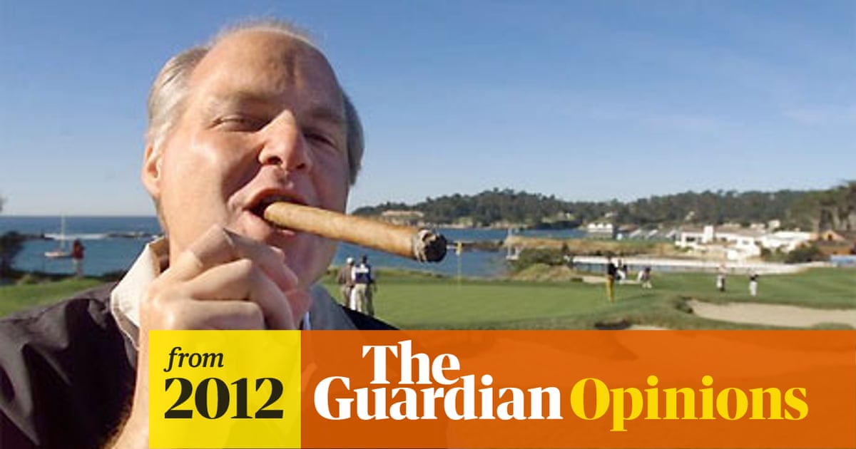 when did rush limbaugh quit smoking cigarettes The irrelevant Rush Limbaugh boycott | Michael Wolff when did rush limbaugh quit smoking cigarettes The irrelevant Rush Limbaugh boycott | Michael Wolff