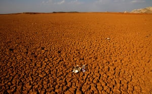 Drought in South China: Farmers suffer worst drought in hundred years, Yunnan