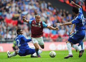 Fa Cup Semi Final: FA Cup  Semi Final, Aston Villa v Chelsea 