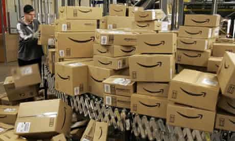 Canada Turns Over New Leaf And Welcomes Amazon To Its Shores Business The Guardian