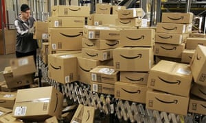 Amazon.com worker David Brendoff