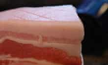 Chicharrones de cerdo