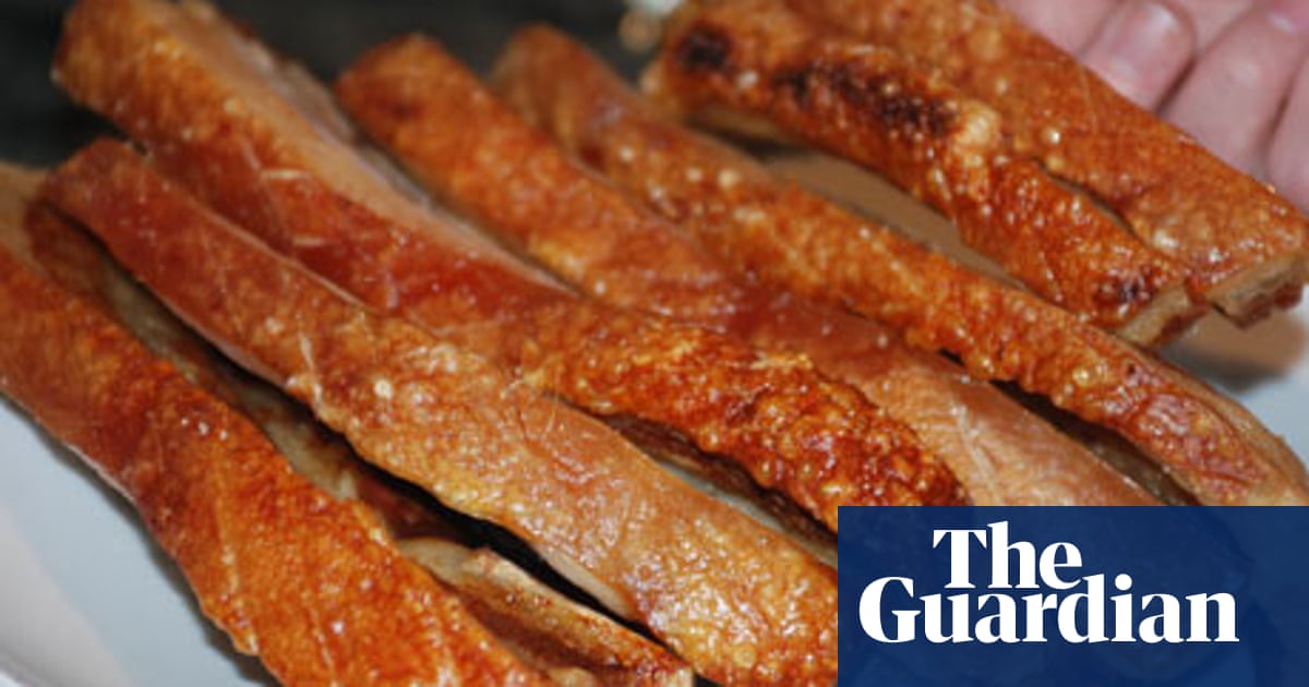 How To Make Perfect Pork Crackling | Food | The Guardian