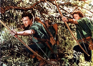 Robin Hood: 1952: Story of Robin Hood and his Merrie Men