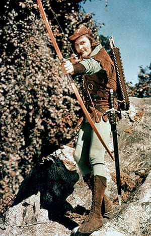 Robin Hood: 1938: The Adventures Of Robin Hood