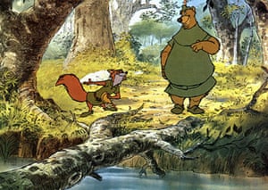 Robin Hood: 1973: Disney's Robin Hood