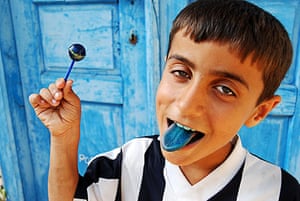 Tour of Turkey: Photography tour of Turkey, Lollipop Blue