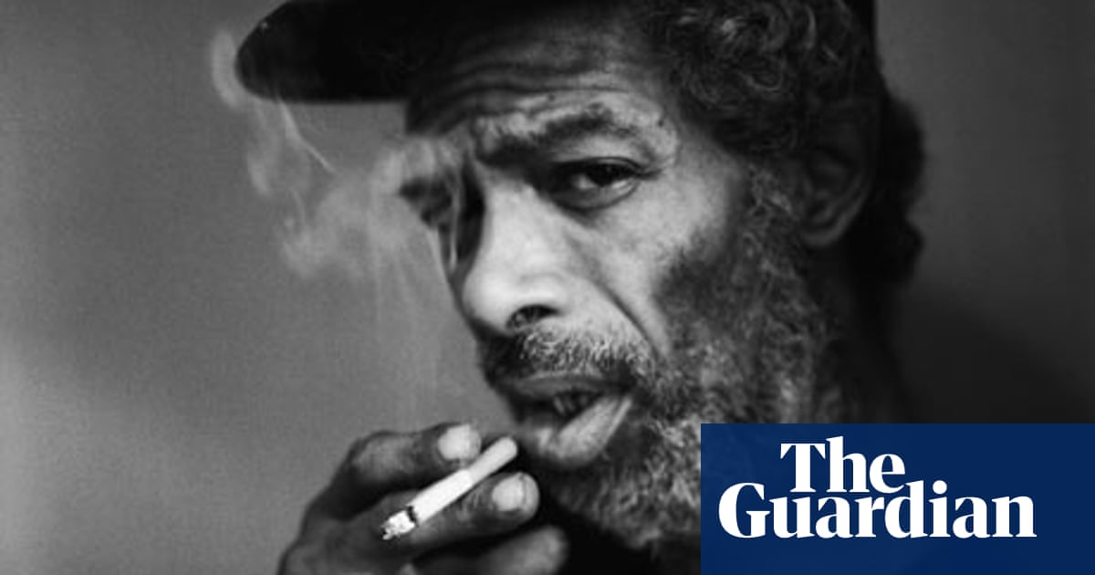 Gil Scott-Heron: poet, campaigner and America's rough healer | Music