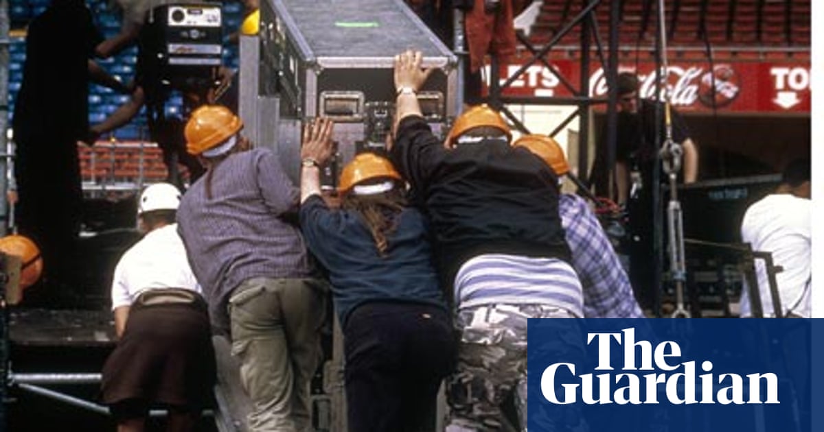 Rock'n'roll Jobs Explained | Pop And Rock | The Guardian