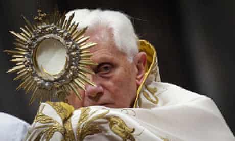 Pope Benedict XVI and Dawkins