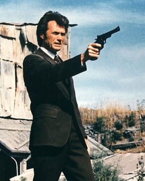 Clint Eastwood at 80: Clint Eastwood in Dirty Harry
