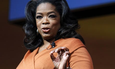 The secretive world of Oprah Winfrey, Oprah Winfrey