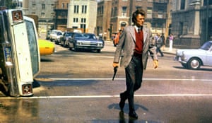 Clint Eastwood at 80: Dirty Harry