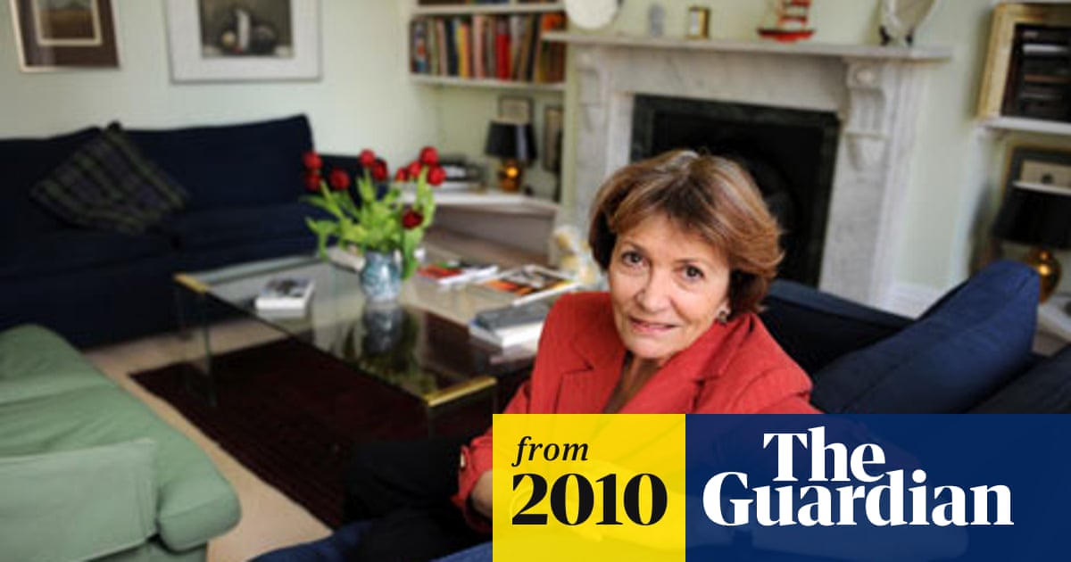 Joan Bakewell: ‘Women have a different way of being thick-skinned