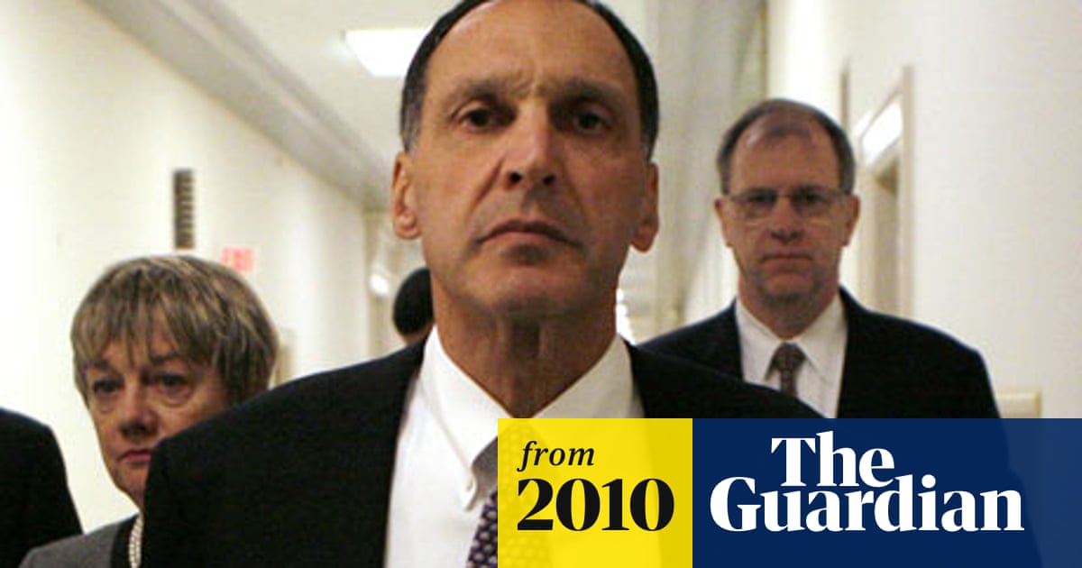 Ex-Lehman Brothers boss Dick Fuld denies using accounting 'gimmick