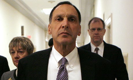Former Lehman CEO Fuld testifies on Capitol Hill in Washington