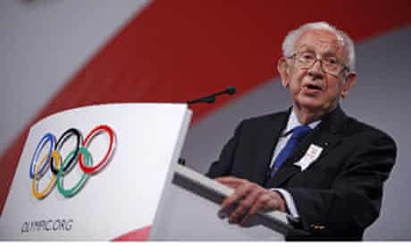 Juan Antonio Samaranch Obituary Juan Antonio Samaranch The Guardian Junior Hodler Cup 2022