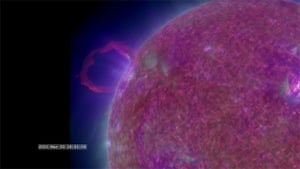 SDO: Solar Dynamics Observatory  : new NASA images of the sun