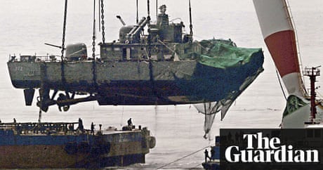 North Korean torpedo sank Cheonan, South Korea military source claims
