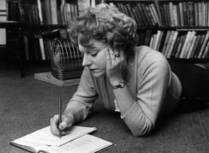 Literary Edinburgh: Muriel Spark, 1960