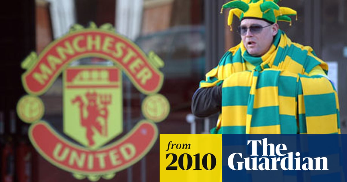 Manchester United fans call on corporate sponsors to back fight against