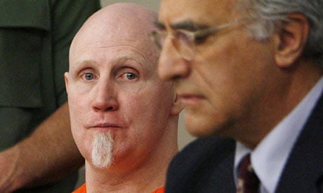 Utah killer to die by firing squad | Capital punishment | The Guardian