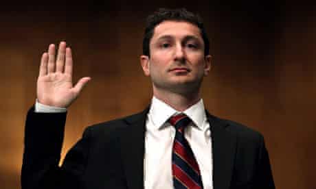 Goldman Sachs banker Fabrice Tourre faces the music
